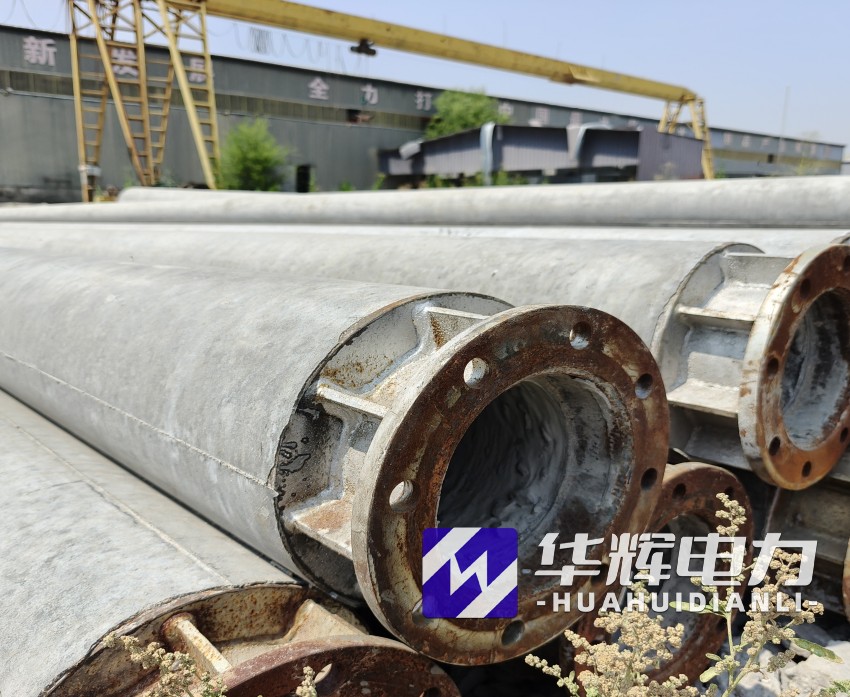 吴桥18米水泥电线杆